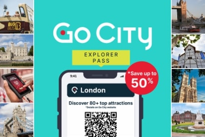 Go City: London Explorer Pass - Photo 1 of 6